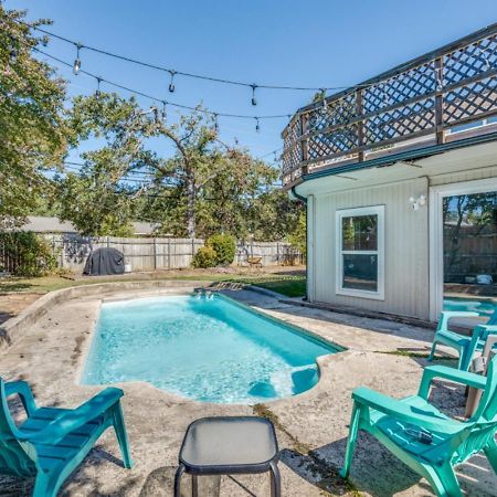 Pool! 2Gamerooms! Grill! Kingmaster! Lewisville Exterior photo